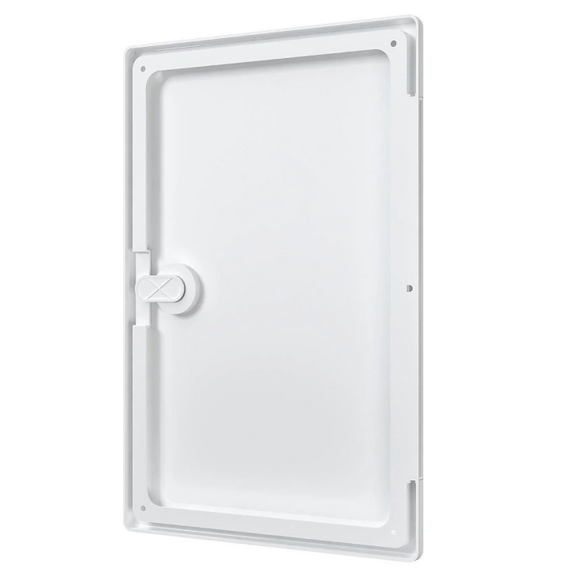 Люк накладной с ручкой-задвижкой 20х30 Эра, изображение [1] фото