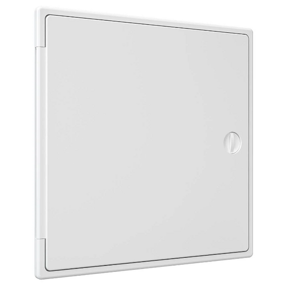 Люк накладной с ручкой-задвижкой 30x30 Эра, изображение [1] фото