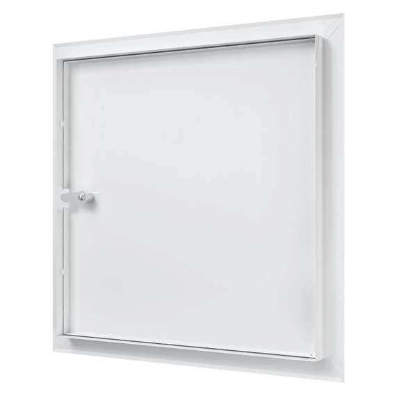 Ușă de revizie metalică cu încuietoare 45x45 Era, 4 image