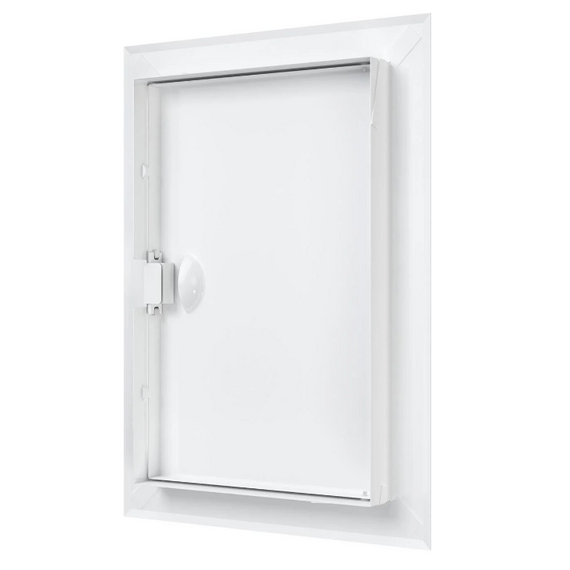 Люк ревизионный металлический с ручкой 20х30 Эра, изображение [1] фото