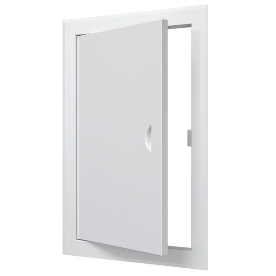 Ușă de revizie metalică cu mâner 25x40 Era