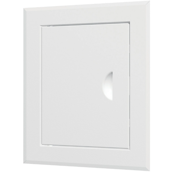 Люк ревизионный металлический с ручкой 60х100 Эра фото