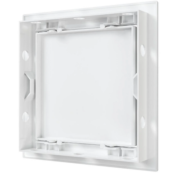 Ușă de revizie de perete 15x15 ABS Era, 4 image