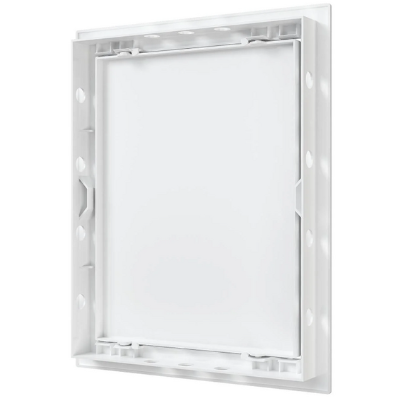 Ușiță de revizie pentru perete 20x25 ABS Era, 4 image