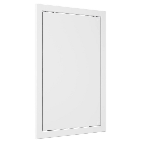 rapa de inspecție pentru perete, 25х40, ABS, Era, 2 image