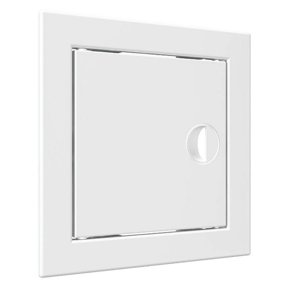 Ревизионный люк стенной 15х15 с ручкой Эра фото