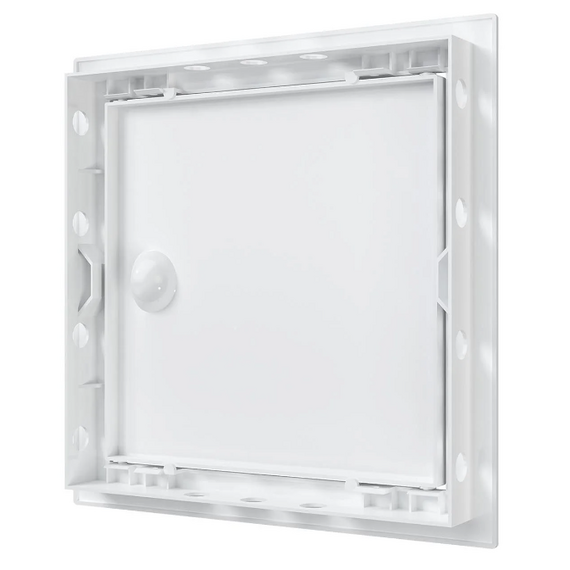 Ușă de revizie de perete 20x20 cu mâner Era, 4 image