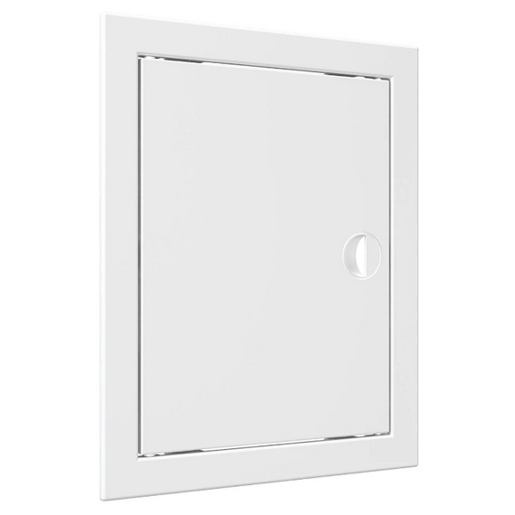 Ревизионный люк стенной 20x25 с ручкой Эра фото