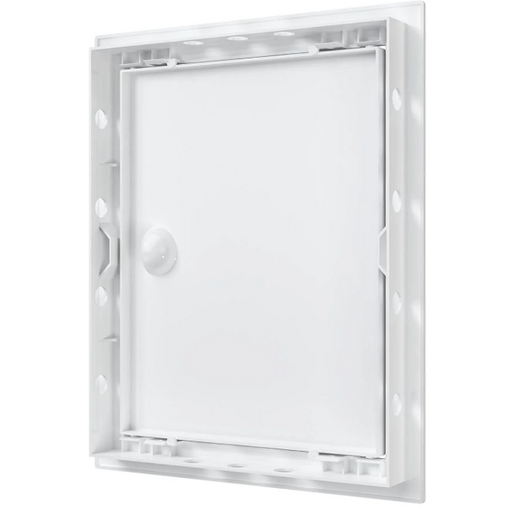 Ревизионный люк стенной 20x25 с ручкой Эра, изображение [1] фото