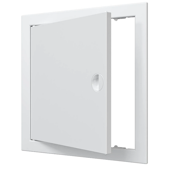 Ревизионный люк стенной 25x25 с ручкой Эра фото