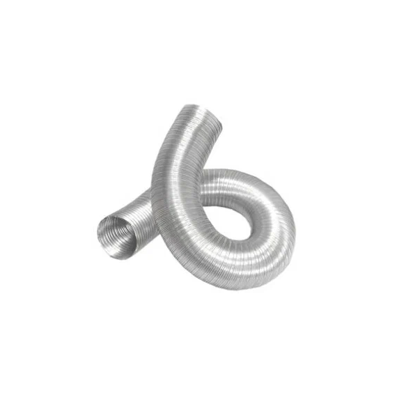 Conductă de aer din aluminiu ondulată Era 11ВА D110 (3m), 7 image