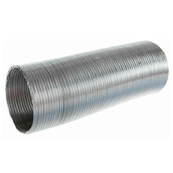 Ductă de aer din aluminiu gofrat Era 14ВА D140 (3m), 9 image
