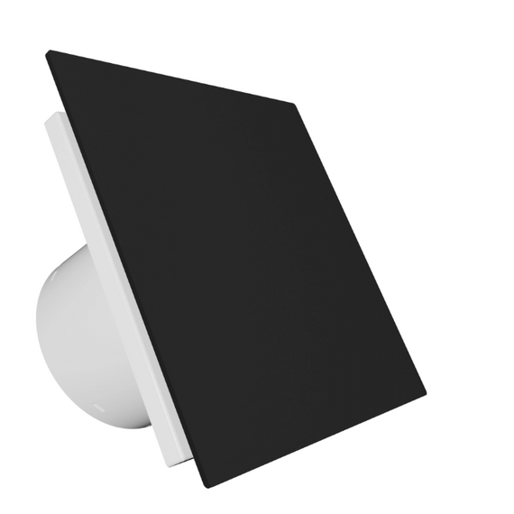 Панель декоративная AEON D100/125 175×175 пластик Matt Black