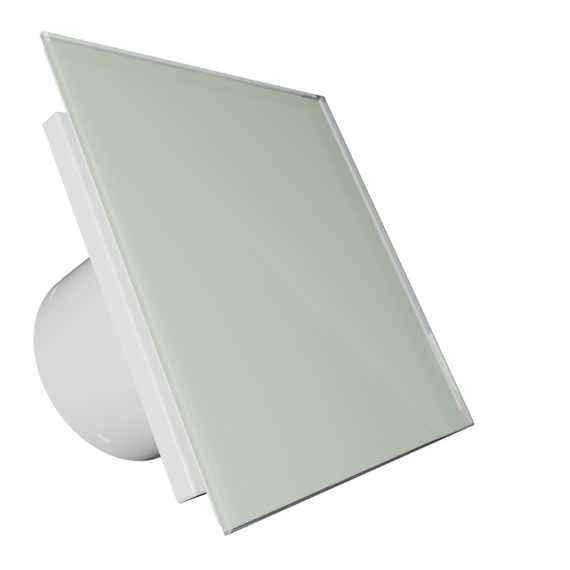 Панель декоративная AEON D100/125 179х179 стекло глянцевое White Soft, 3 image