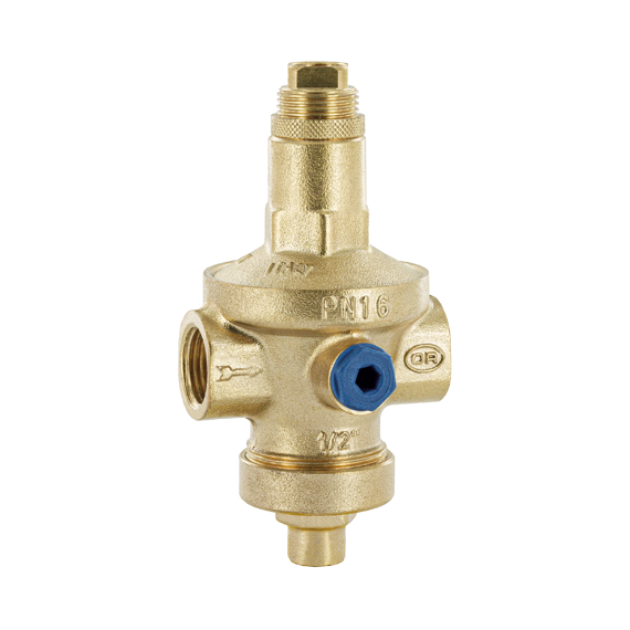 Редуктор давления мембранного типа SABO PN16 1" OR фото