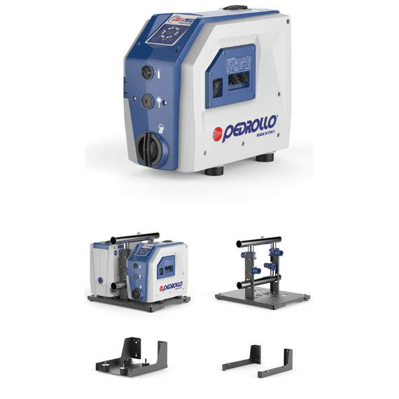 Stație de pompare automată Pedrollo DG PED 3 0,75 kW