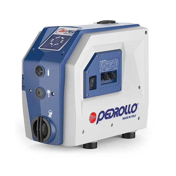 Stație de pompare automată Pedrollo DG PED 3 0,75 kW, 2 image
