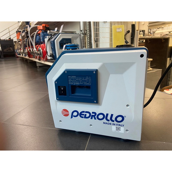 Stație de pompare automată Pedrollo DG PED 5 1,1 kW, 5 image