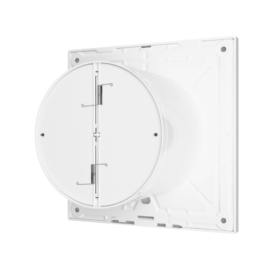 Вентилятор вытяжной AEON 4С D100 обратный клапан, 2 image