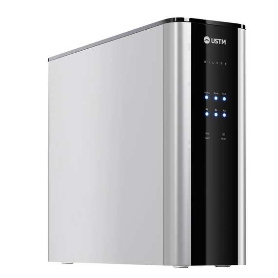 Система обратного осмоса 3 ступени RO SILVER BLACK USTM, 3 image
