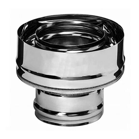 Adaptor de pornire pentru coșul de fum Ferrum (430/0,5) D150х210