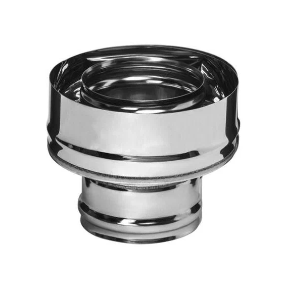 Adaptor de pornire pentru coșul de fum Ferrum (430/0,5) D150х210, 9 image