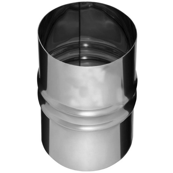 Adaptor PP pentru coșul de fum Ferrum D180 (0,5mm)