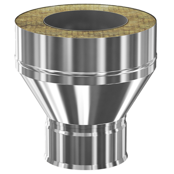 Capac-sandwich inferior TEPLODAR Профи D115/200