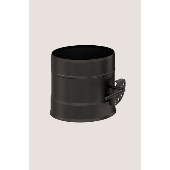 Regulator rotativ cu fixare pentru cazanul TEPLODAR D150 (120x210x155), 2 image