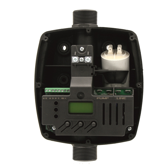 Regulator electronic de presiune BRIO TOP 1'' Italtecnica, 2 image