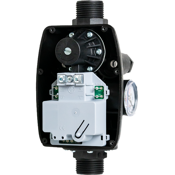 Regulator electronic de presiune BRIO-MT Italtecnica, 3 image