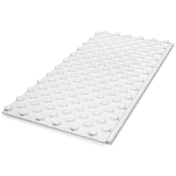 Polistiren pentru pardoseală caldă 1.2m x 0.6m, KR50/L-W EPS 150/22mm Kotar