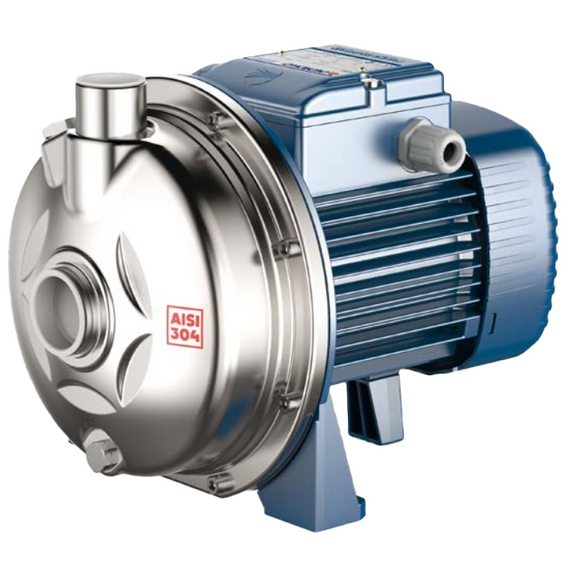 Центробежный насос Pedrollo CP190-ST4 (AISI 304) 1,5 kW фото
