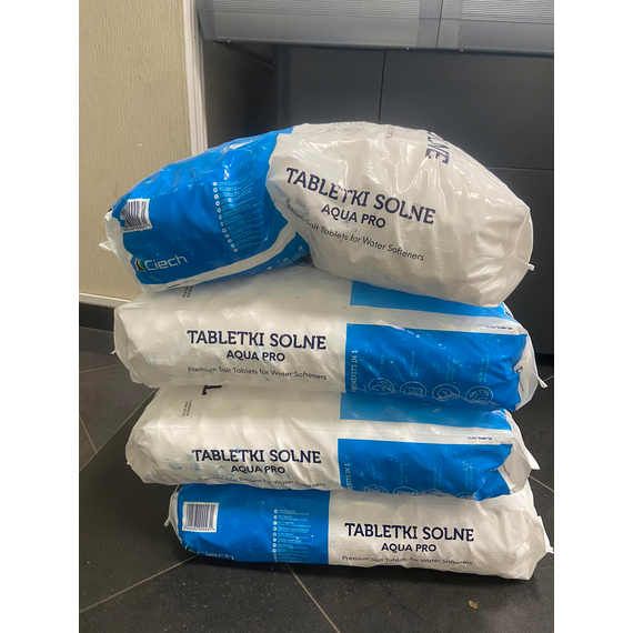 Sare tablete (25 kg) USTM, 3 image