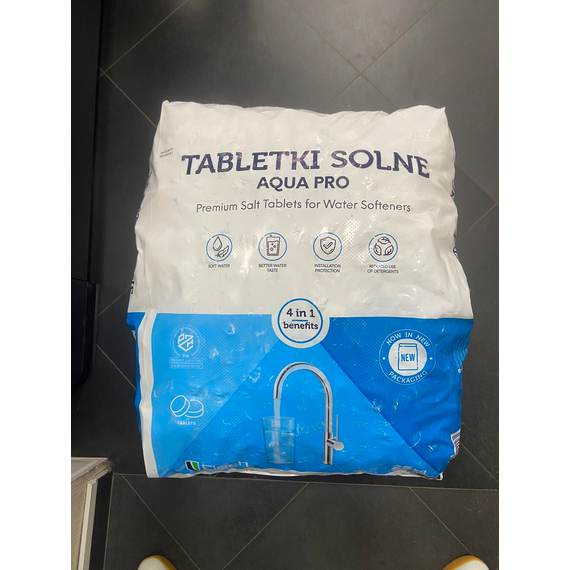 Sare tablete (25 kg) USTM, 4 image