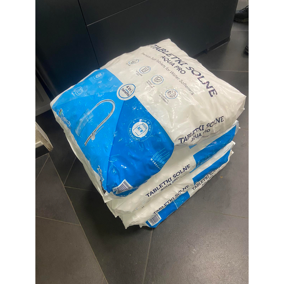 Sare tablete (25 kg) USTM, 5 image