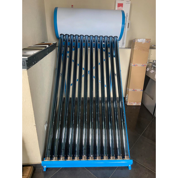 Panou solar apa calda, presurizat 100 litre 2 persoane, 7 image