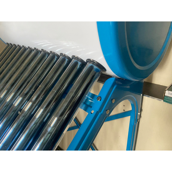 Panou solar apa calda, presurizat 120 litre 2 persoane, 8 image