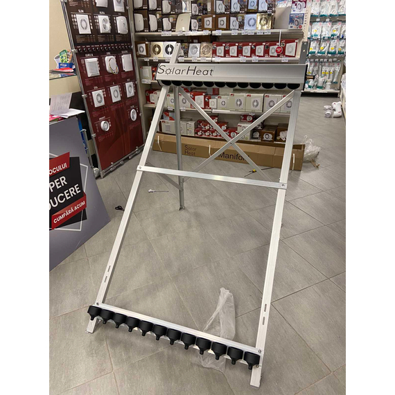 Colector solar pentru apa calda si sisteme de incalzire 160-200 L SolarHeat, 7 image