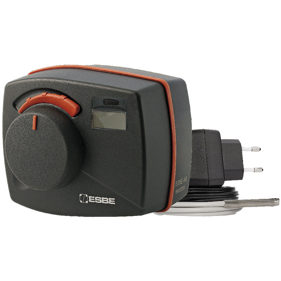 CRА111 Actuator - controler 230V, 30sec, 6NM ESBE