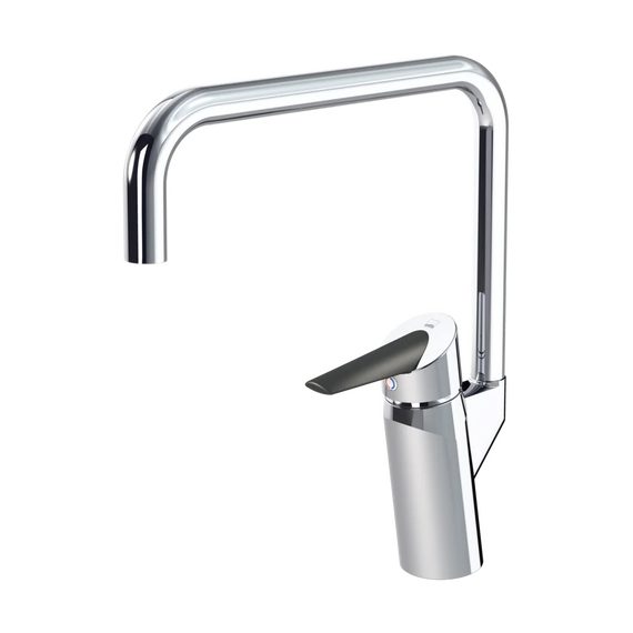 Baterie pentru bucătărie Oras Optima (aerator)
