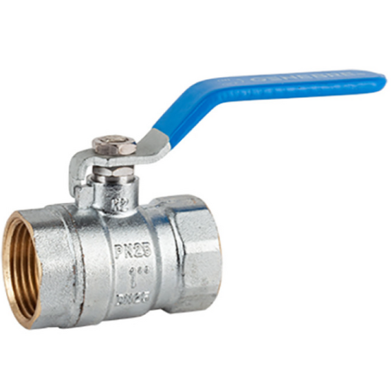Robinet sferic cu mâner 3/4" FF Genebre