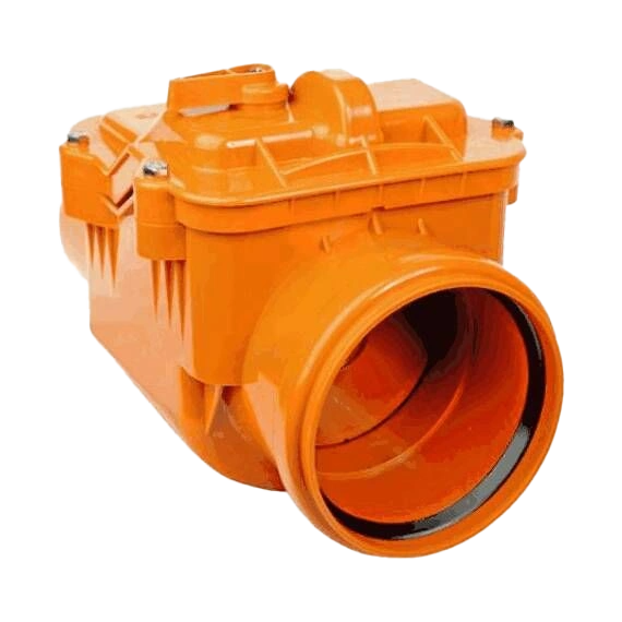 Supapă de retenție canalizare d.50 Rosturplast