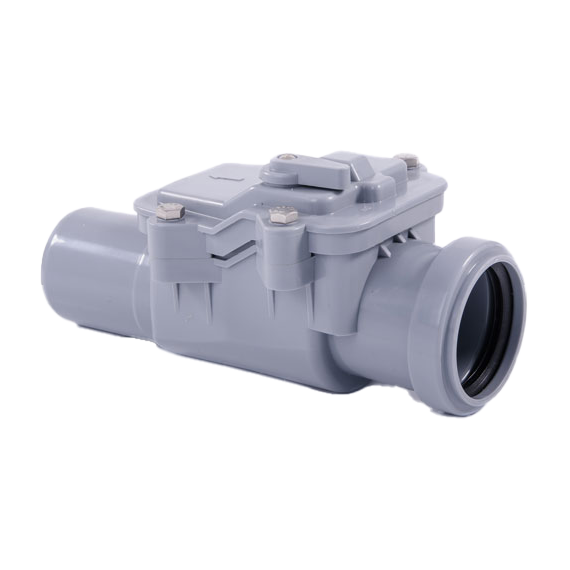 Valva inversa canalizare ser. d.50 Rosturplast