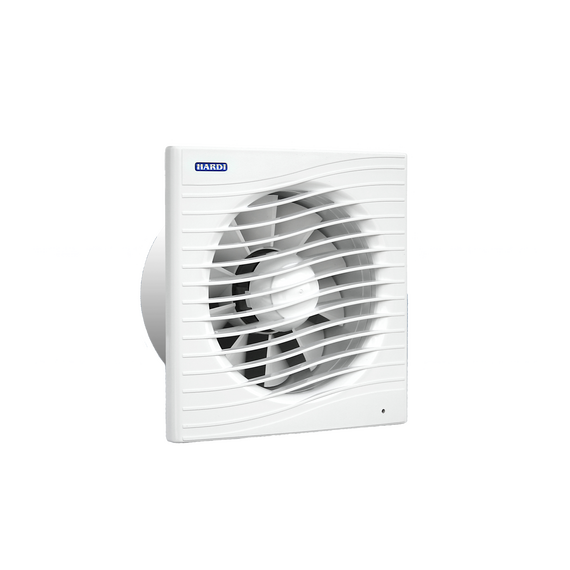 Ventilator evacuare axial cu fotoelement si timer Hardi 17o17 D125 N0020 (fara cablu)