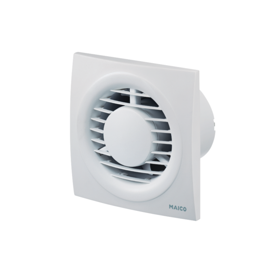 Ventilator cu supapa ECA piano Standart d.100