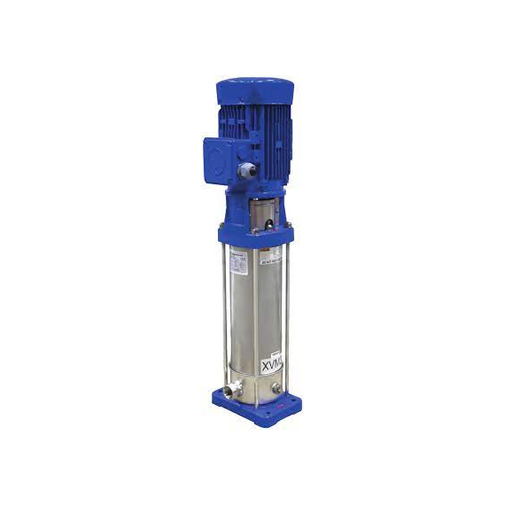 Pompă verticală cu mai multe etaje Ebitt XVM 64-4/22 22 kW, 2 image