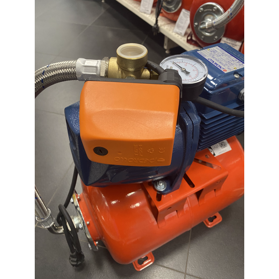 Hidrofor fără protecție împotriva funcționării la uscat Pedrollo Hydrofresh FUTUREm2AX 1,1 kW, 4 image