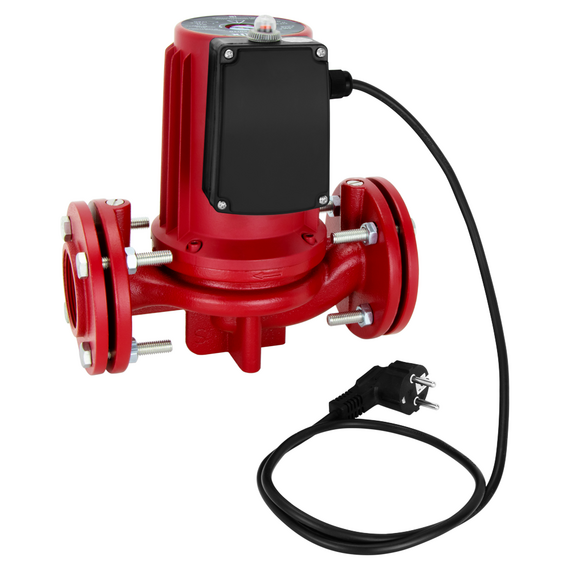 Pompa de circulație cu flanșă DN50 pentru încălzire 550W JEMIX
