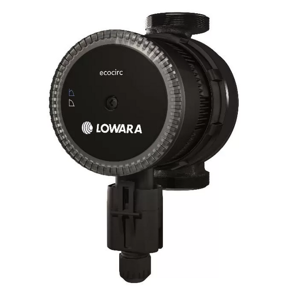 Pompă de circulație cu eficiență energetică ecocirc BASIC 25-6/180 Lowara